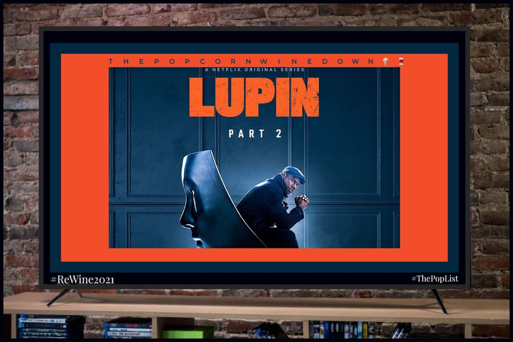    Lupin      Seasons: 2 (season 3 coming soon)    Where to Watch:    Netflix   