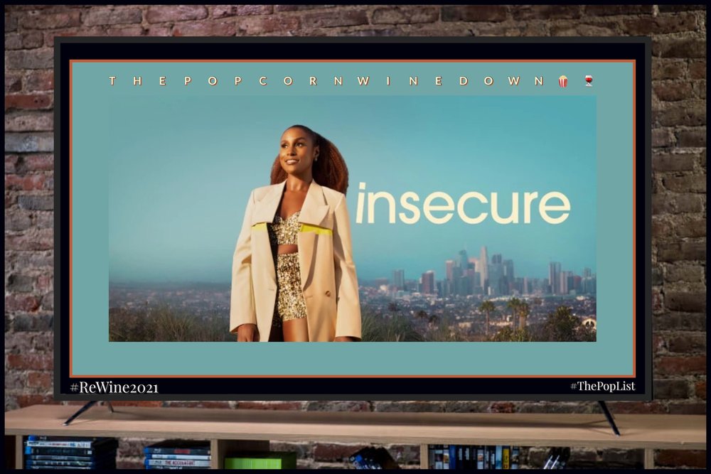     Insecure      Seasons: 5    Where to Watch:    HBO   