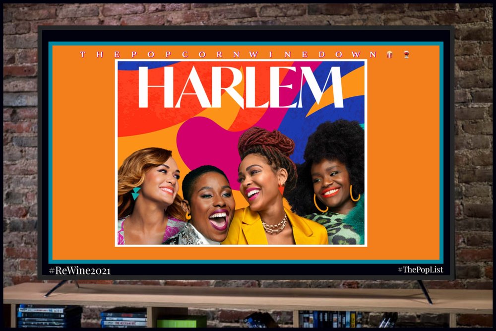     Harlem      Seasons: 1    Where to Watch:    Amazon Prime Video   