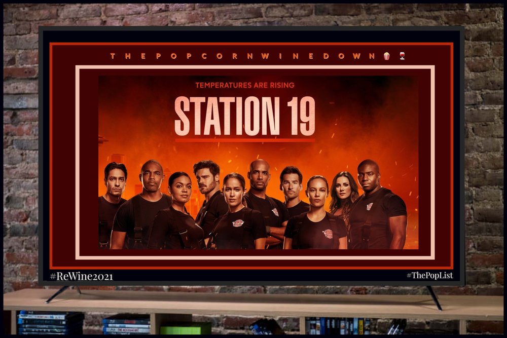     Station 19      Seasons: 5    Where to Watch:    ABC   