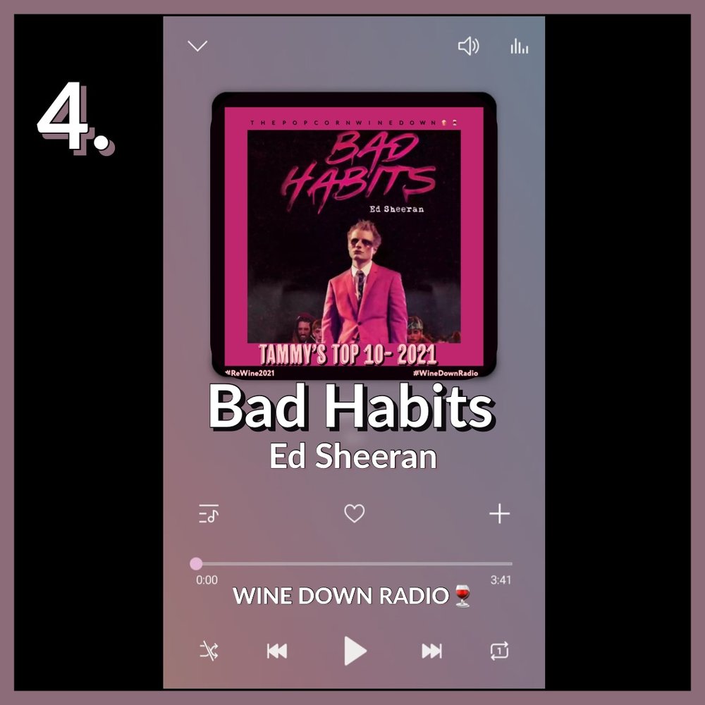 Bad Habits - Ed  Sheeran