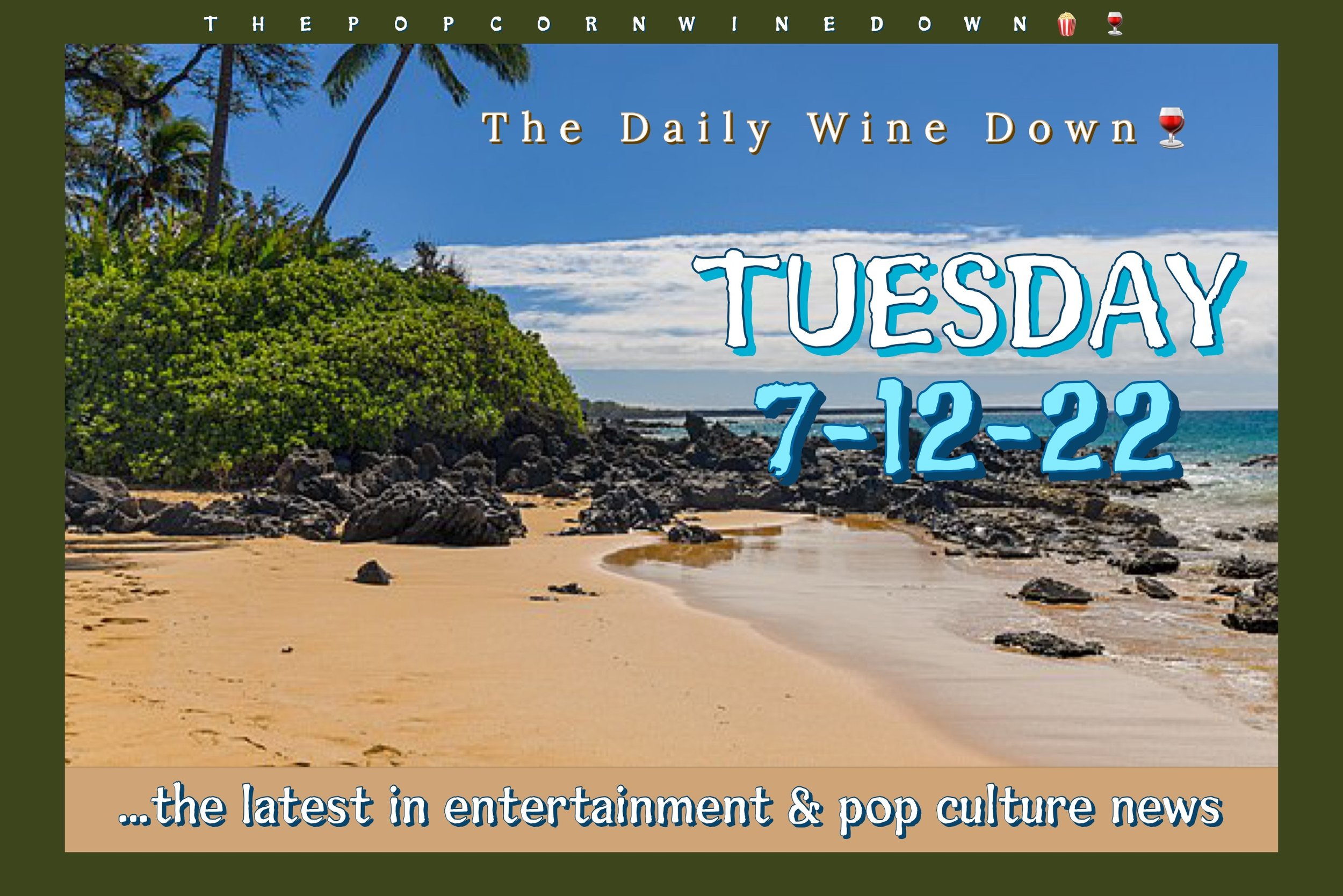 The Tuesday Wine Down🍷 (7-12)