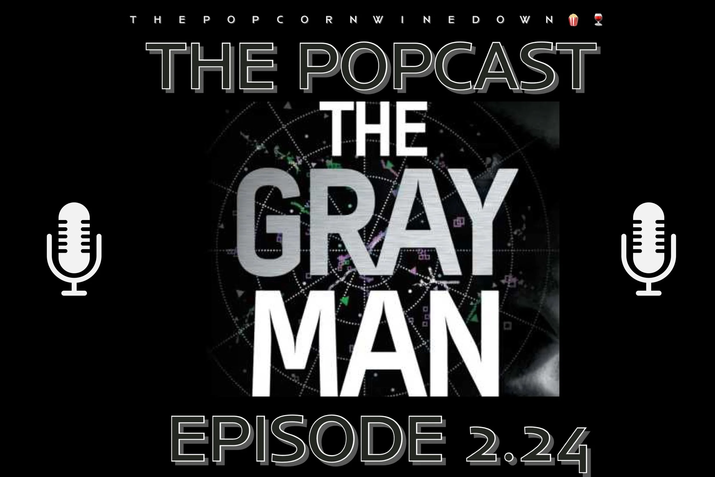 The Gray Man- 3.23 