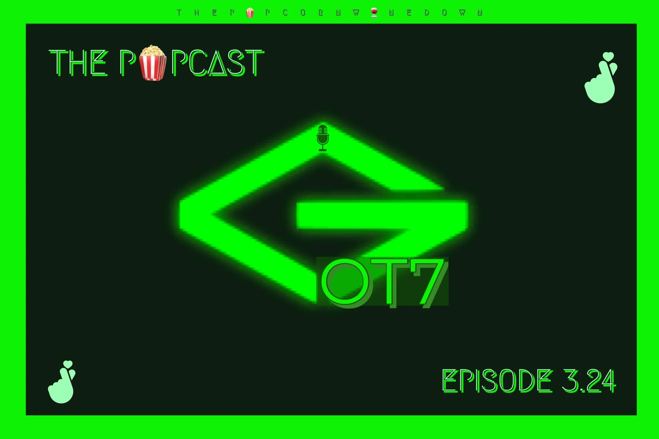 GOT7 -EP 3.24