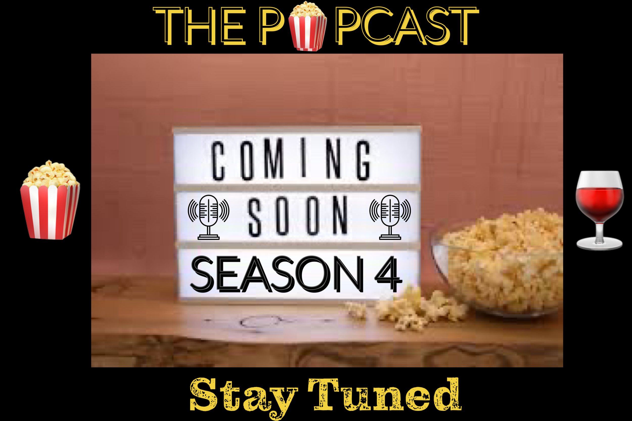 Season 4 Coming Soon