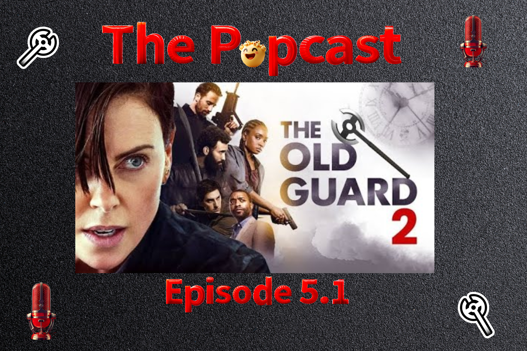 The Old Guard 2