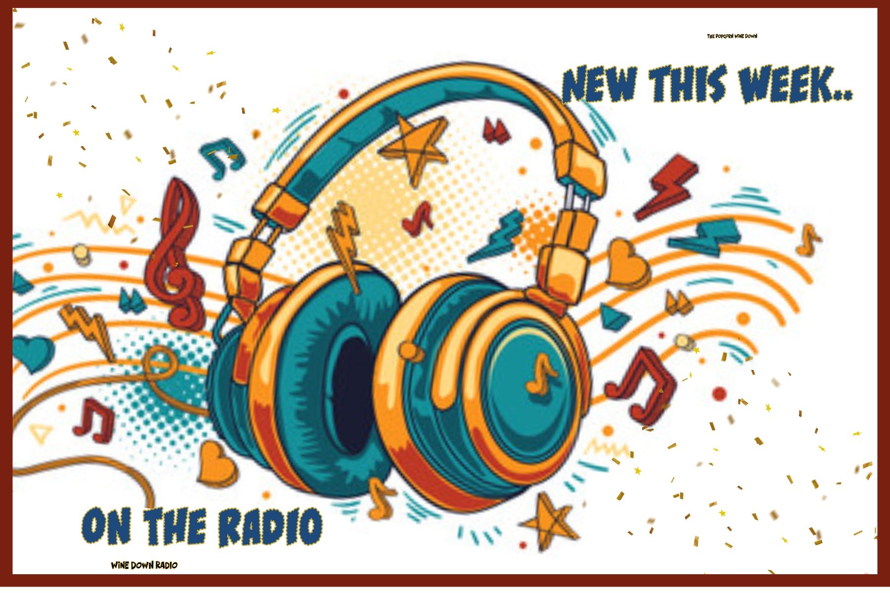 New This Week…On The Radio (10--04)
