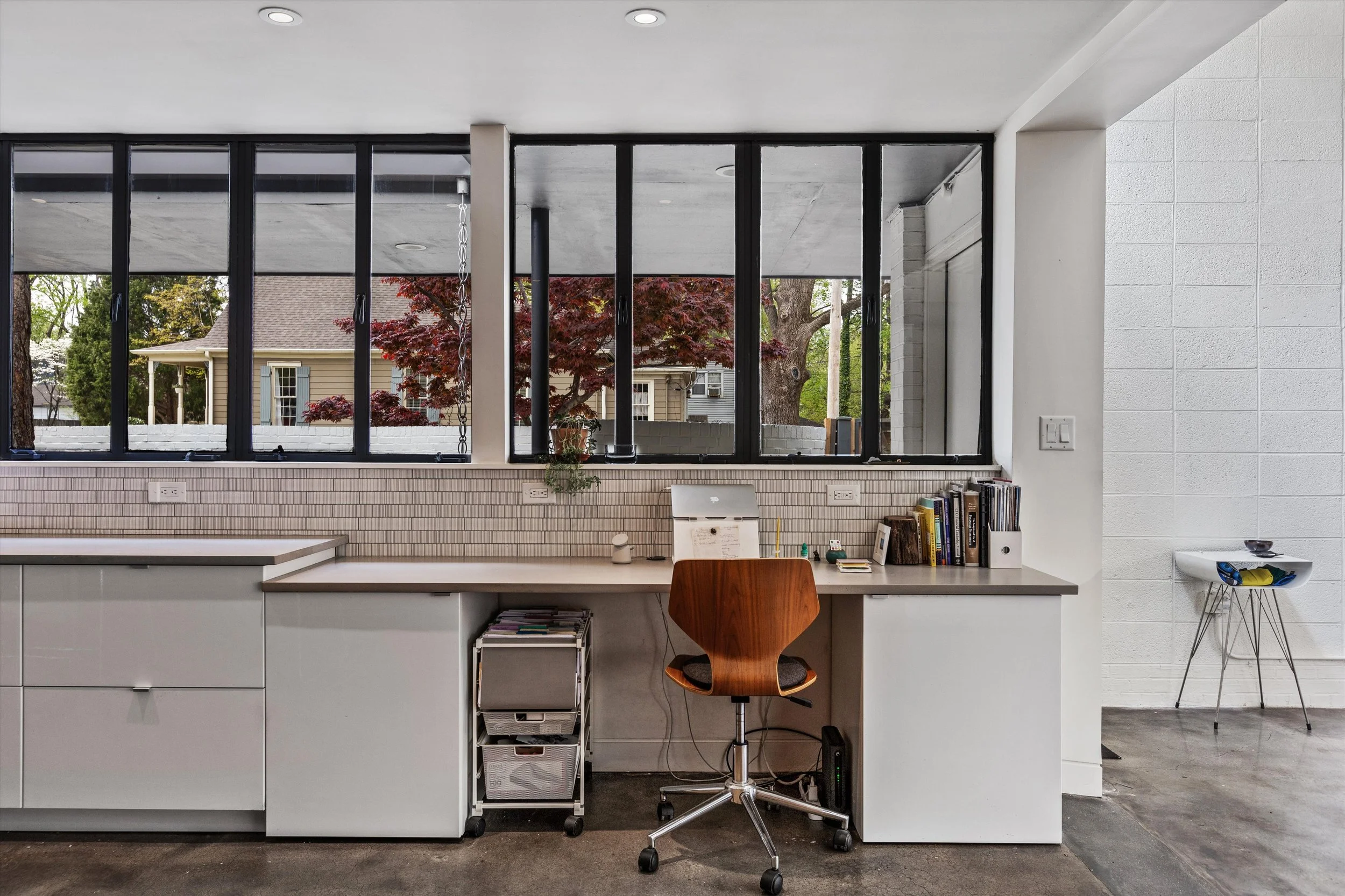 Work from home with a view