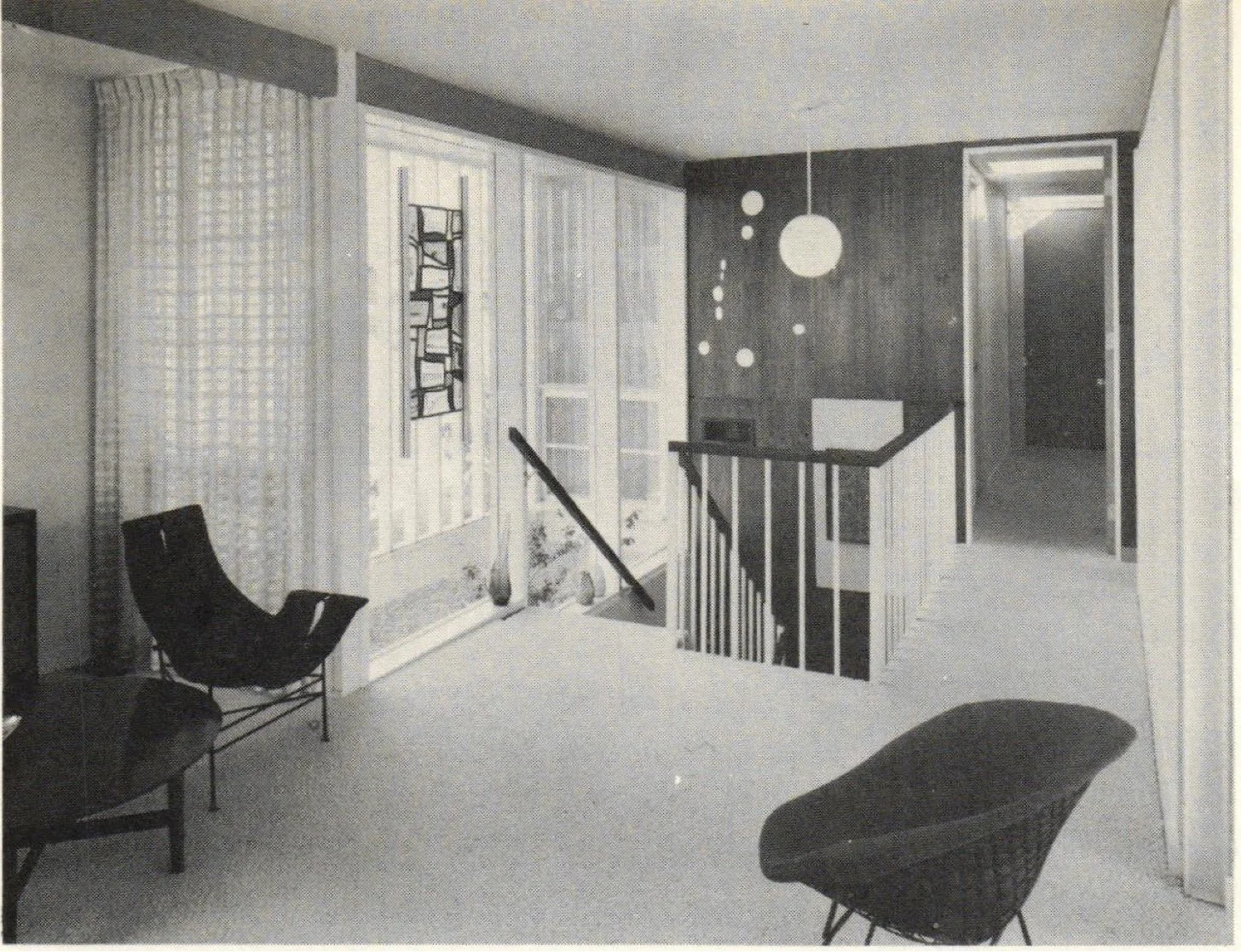 The Burke/Smith House