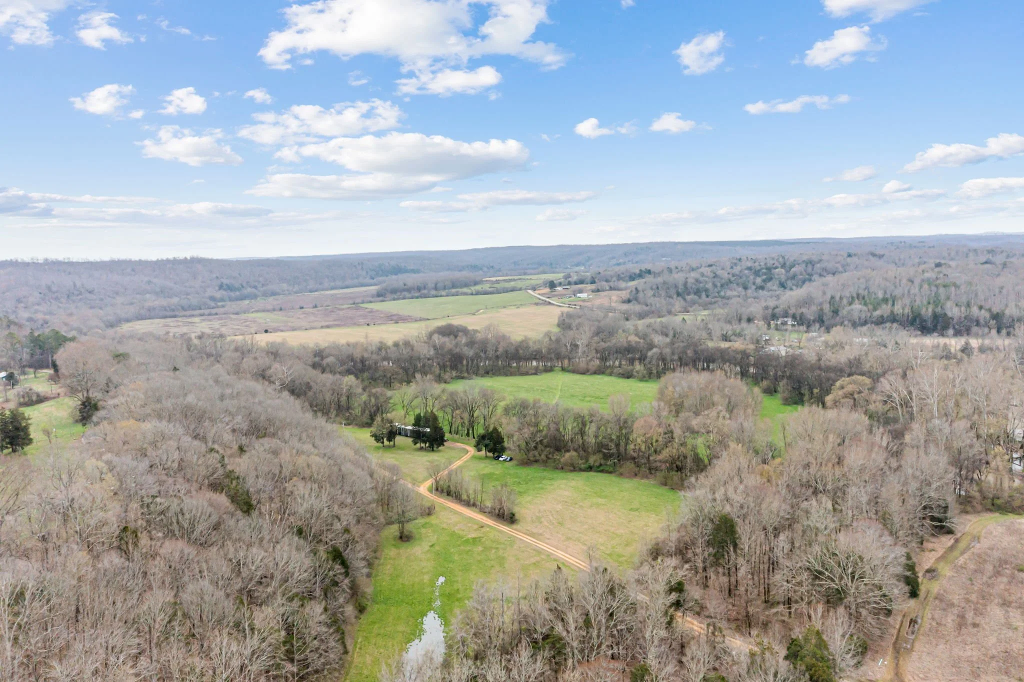0 Buffalo Bottom Road, Linden TN 37096
