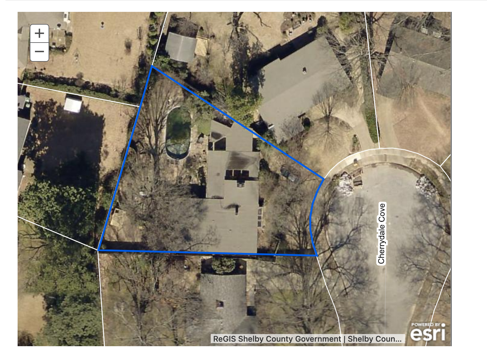 Lot: 1231 Cherrydale Cove