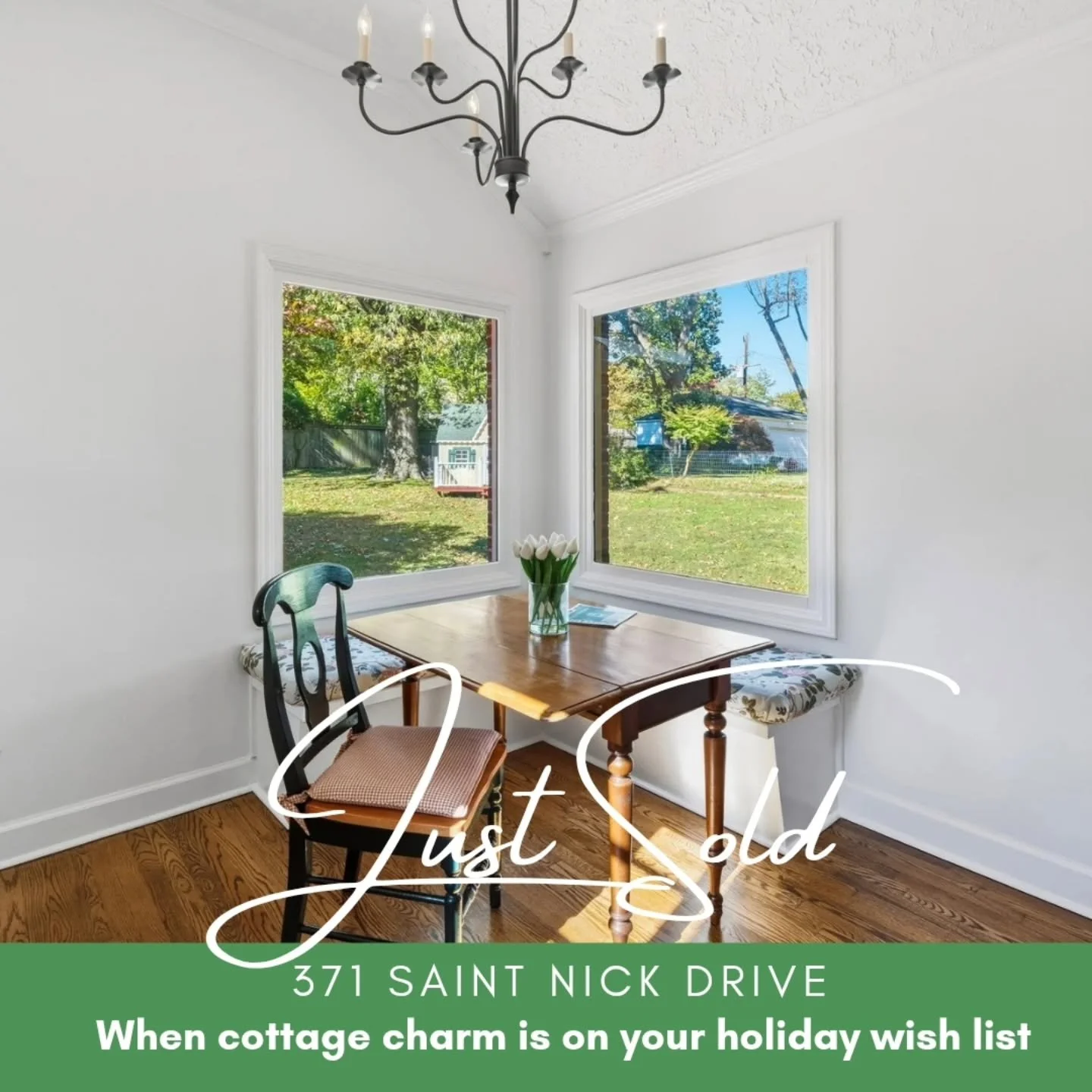 This listing was extra special because it belonged to some of the warmest people, people who welcomed my husband and I when we first landed in Memphis and made us feel at home in our new neighborhood. The kind of people who will grab a package for yo