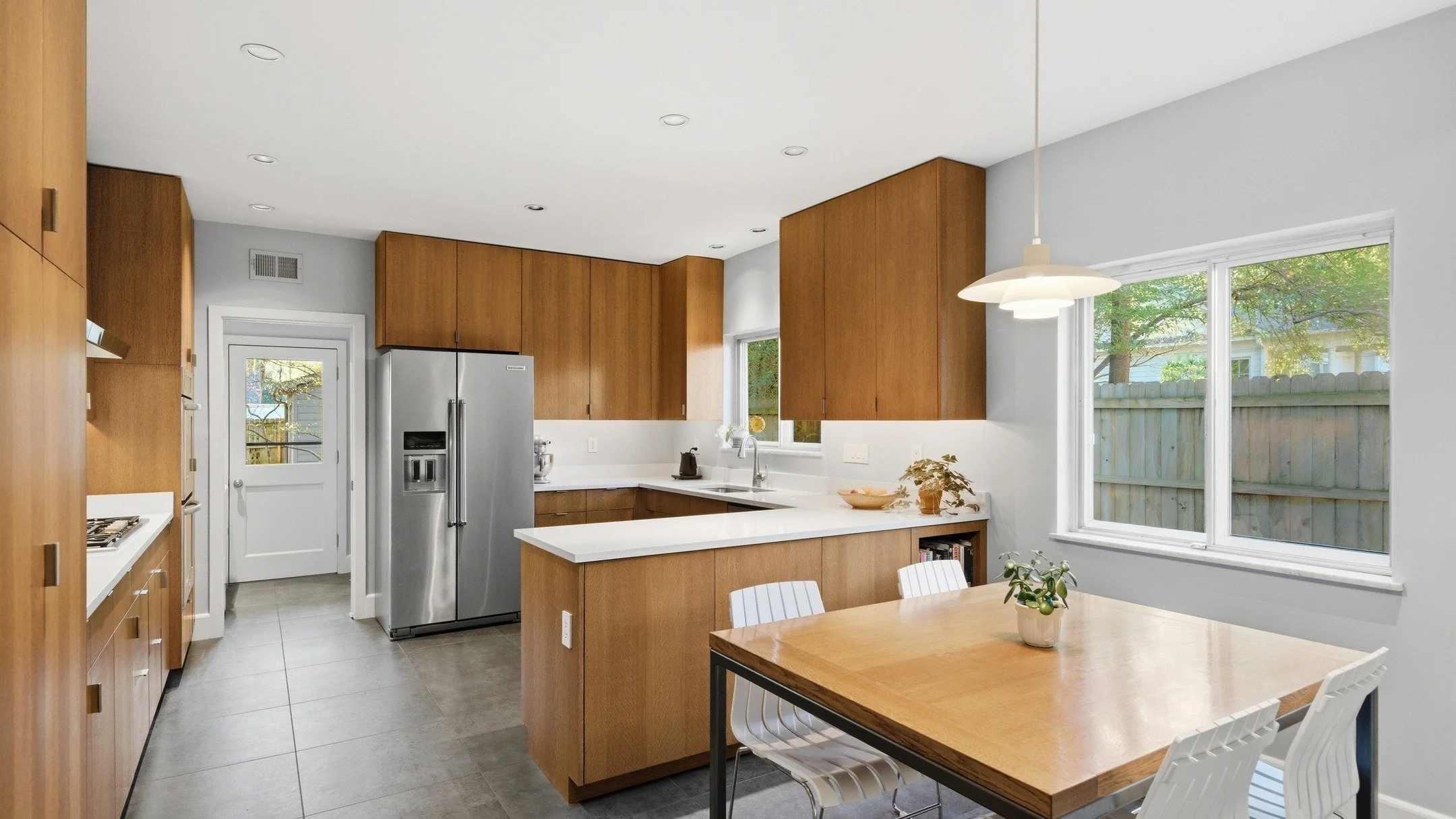 I think my exact words were "You have made me a very a happy Realtor."

When a home has been in the same hands for decades, I don't know what to expect when I come to the listing appointment. There are no old listing photos to refer to. The