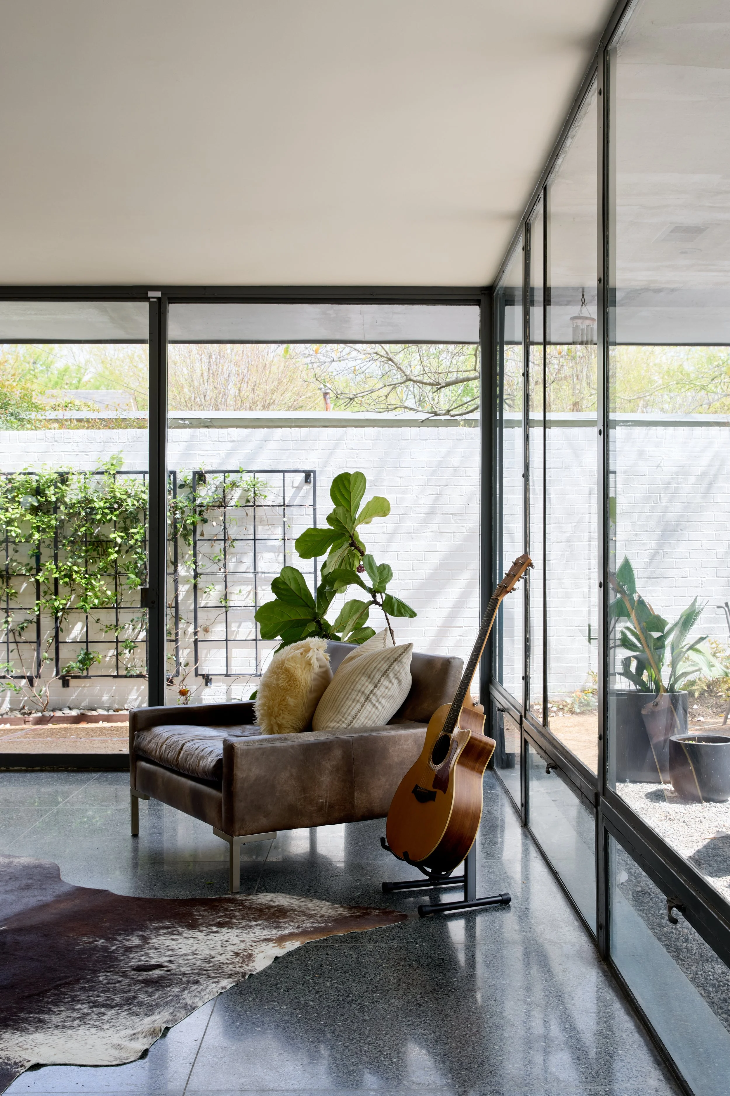 Serenity in the city