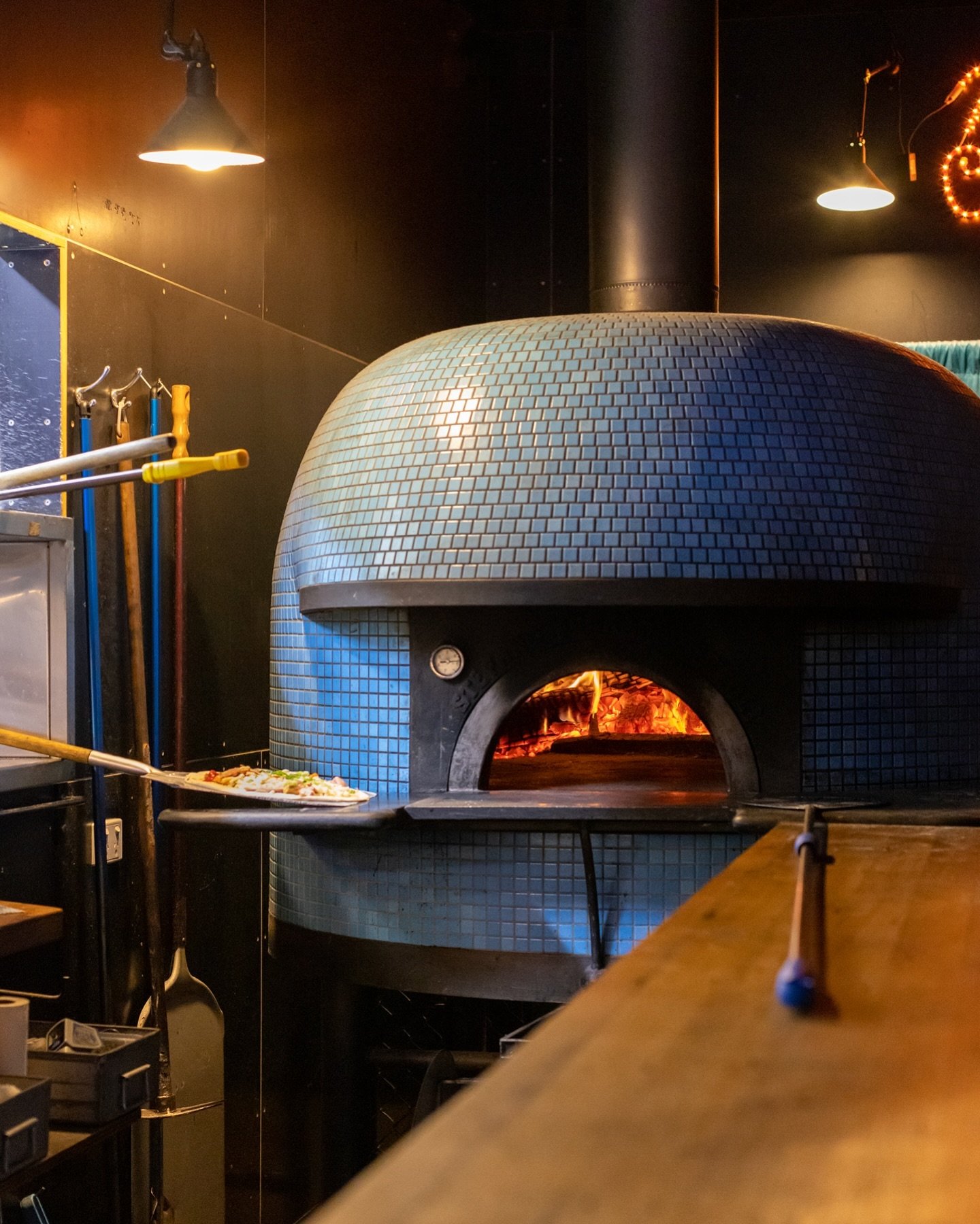 ✨ The star of the show ✨

A moment of gratitude for our beloved wood fired pizza oven&hellip; You can always count on her to deliver the goods 🙏🏻

Come down this weekend and see what she has to offer 🩵