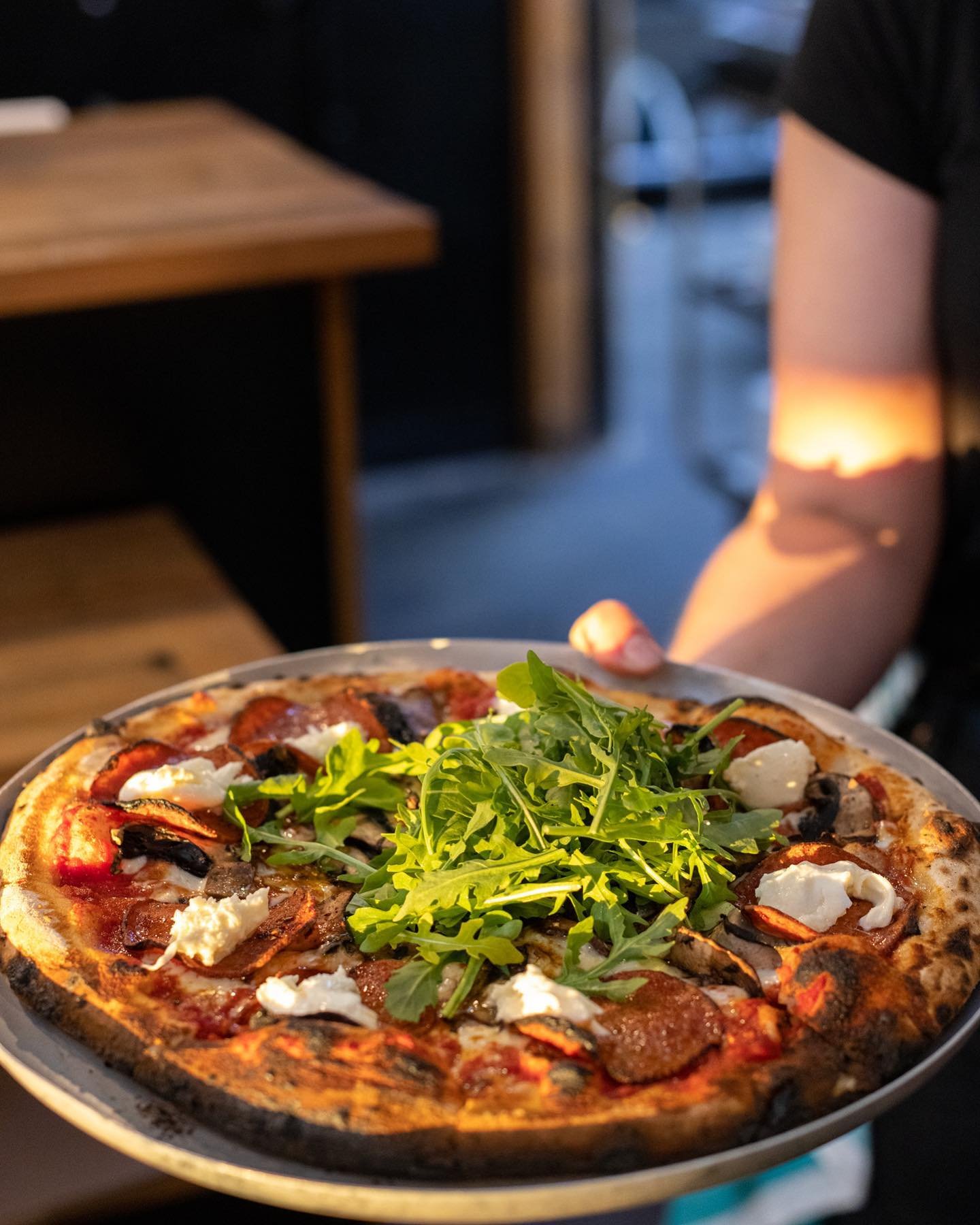 🌼 Spice up Mother&rsquo;s Day with a slice of happiness at Mitcham Social! 

🍕 Treat your Mum to our sizzling wood-fired pizza and make her day as awesome as she is. 

Let&rsquo;s toast to the ultimate pizza party for the ultimate Mums! 🎉

Upgrade