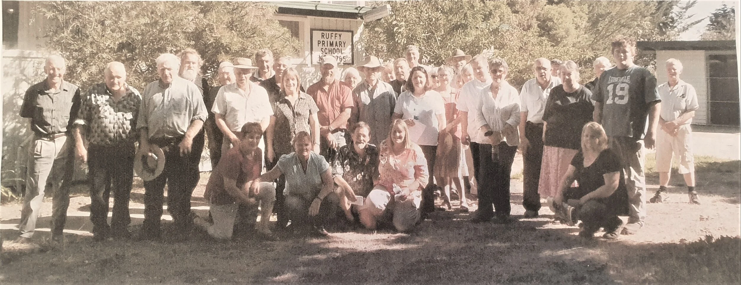 History of the Tablelands Community Centre