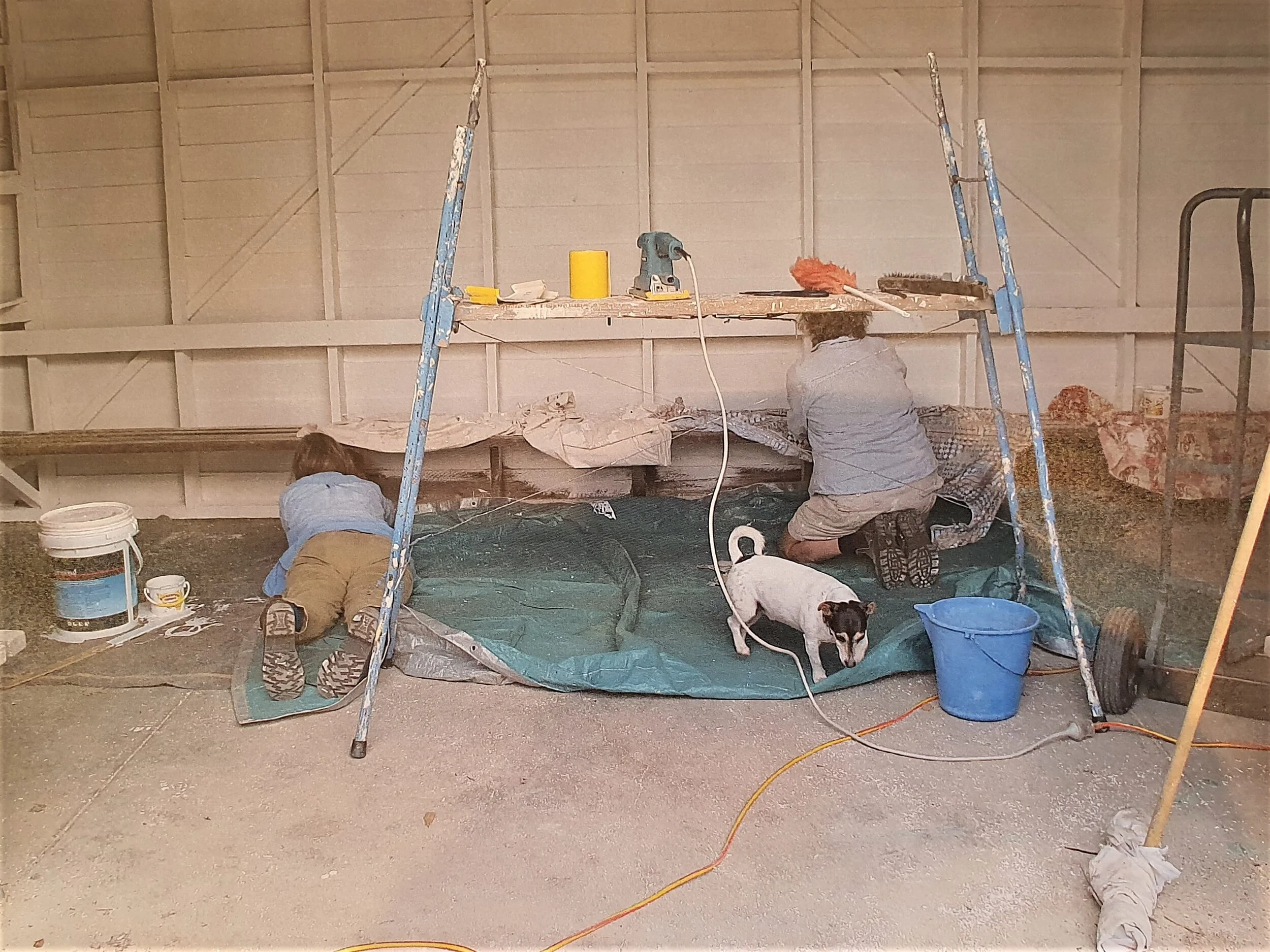 Fiona, Annabell and Morgie at the Bric A Brac-min.jpg