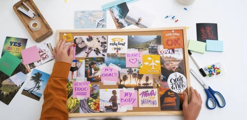 Create Your Vision Board