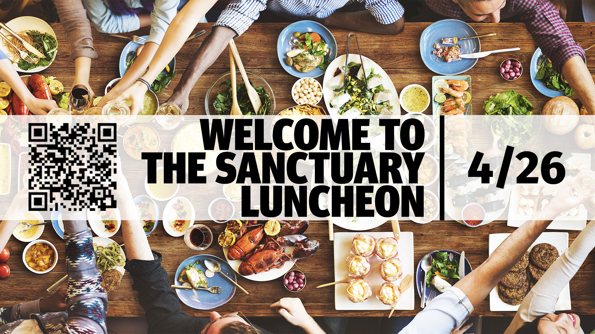 Sign-Up for our New Member Luncheon