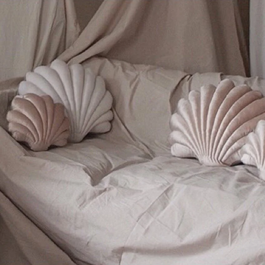 tamar mogendorff shell pillow