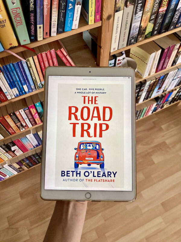 the road trip beth o'leary