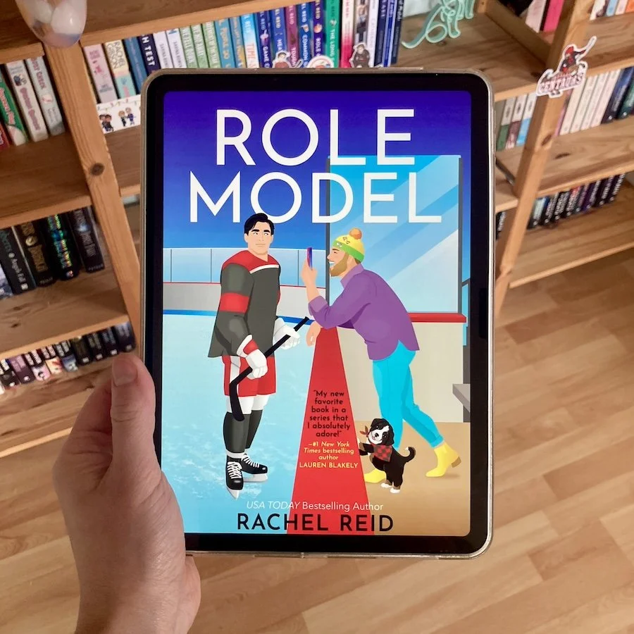Rezension: Role Model - Rachel Reid [eine zweite Chance auf ein ...