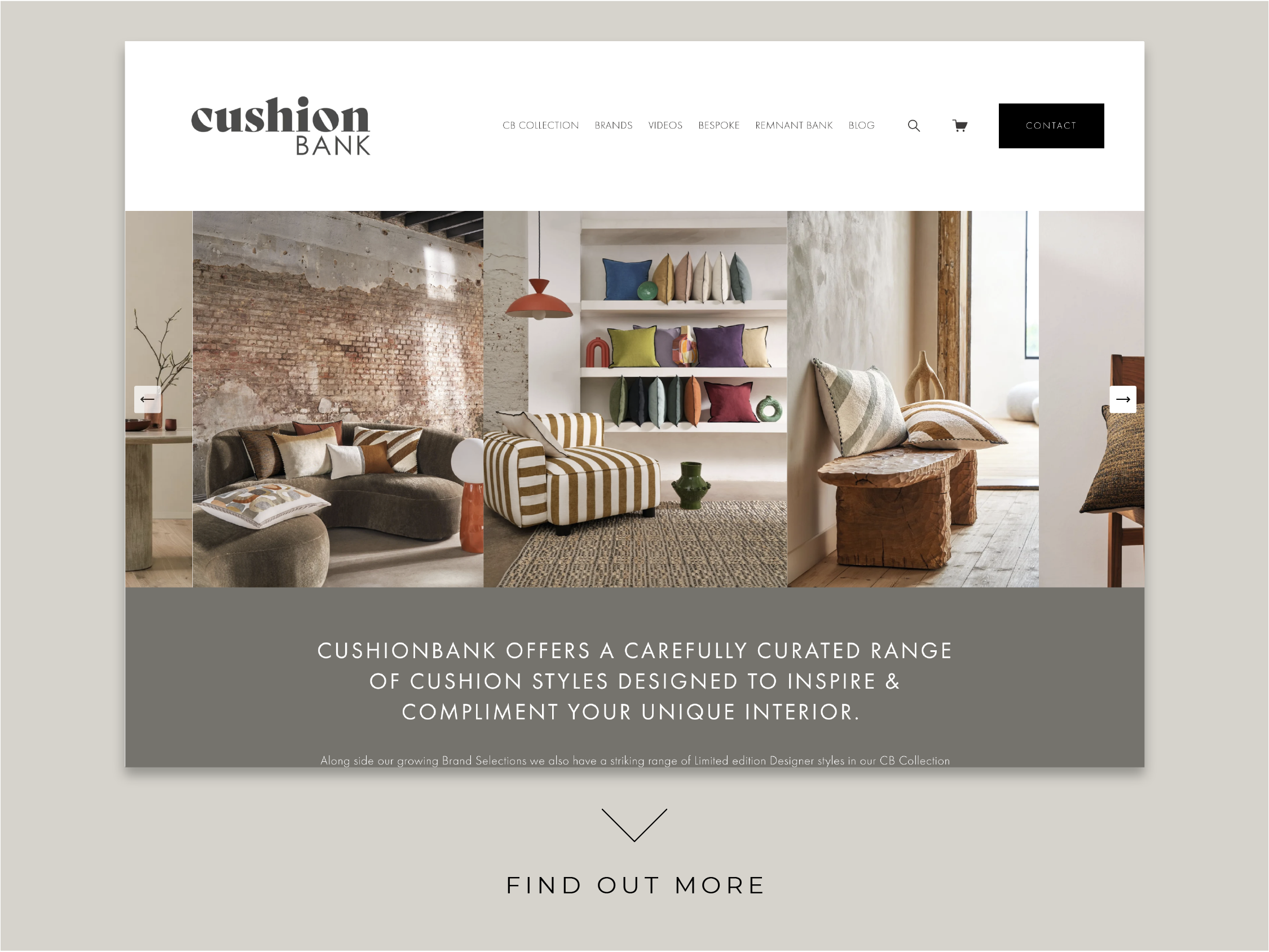 CushionBANk
