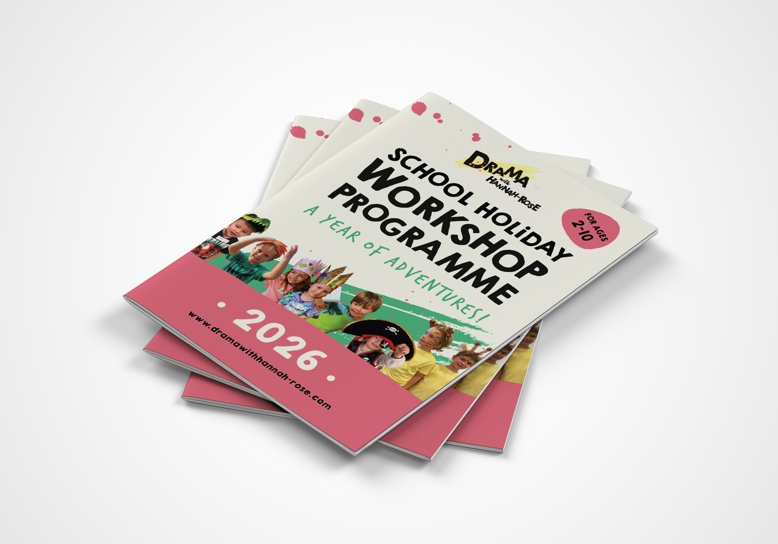 DRAMA WITH HANNAH-Rose