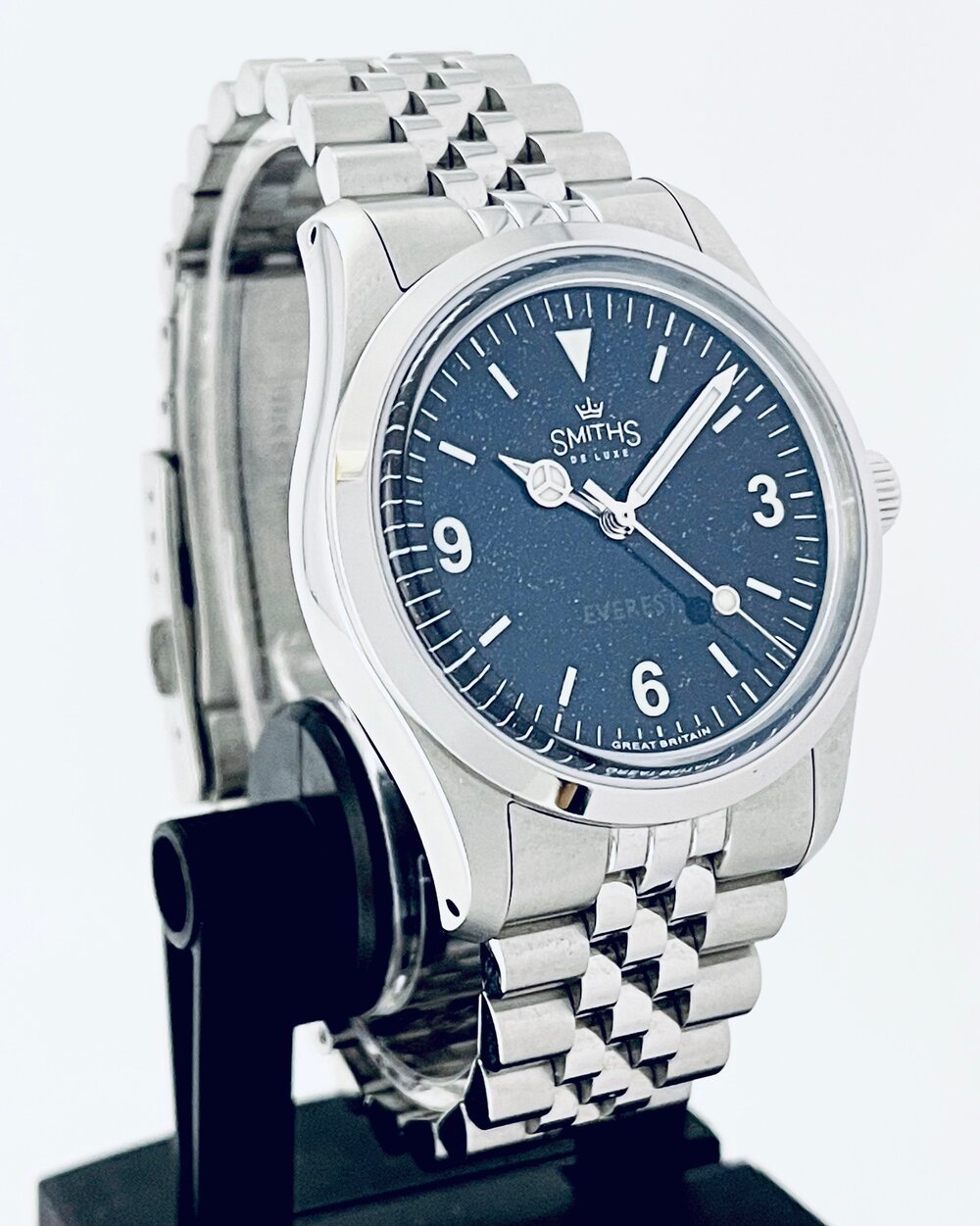 SMITHS PRS25 Everest Jubilee 36mm — The Ribble Watch Company Ltd.