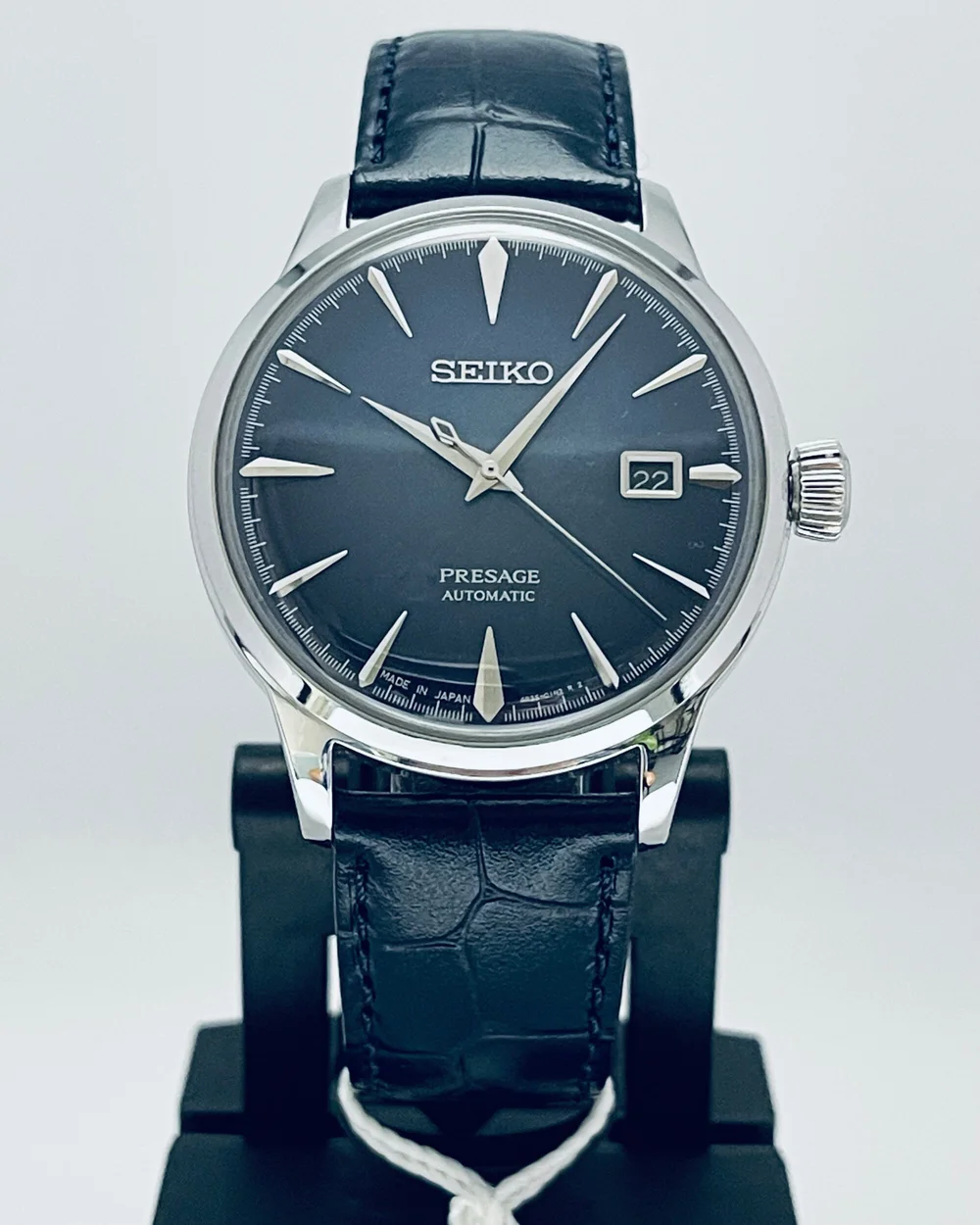 Seiko presage cocktail time cheap starlight