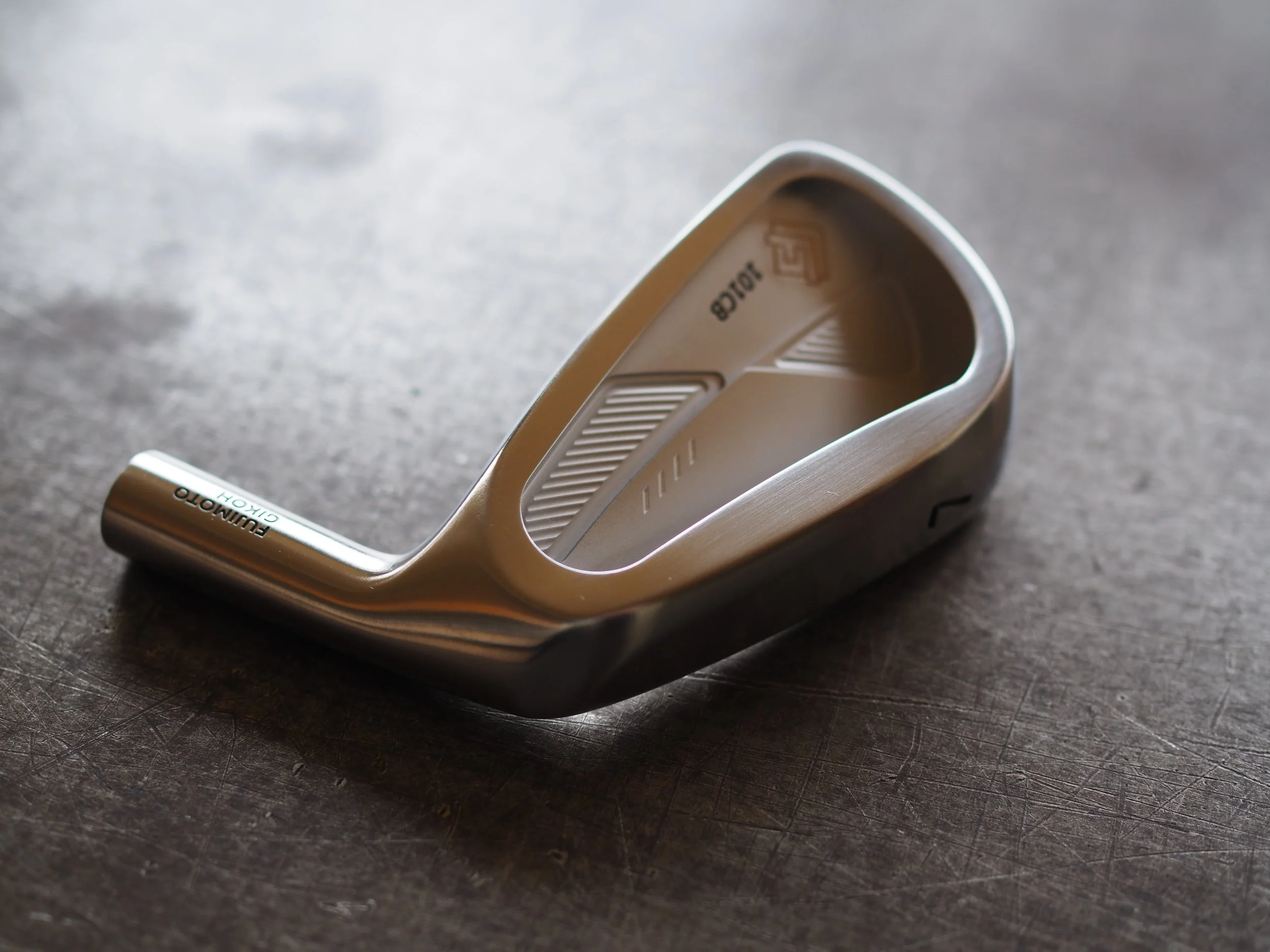 FG 101CB TOUR FORGED — Fujimoto Gikoh