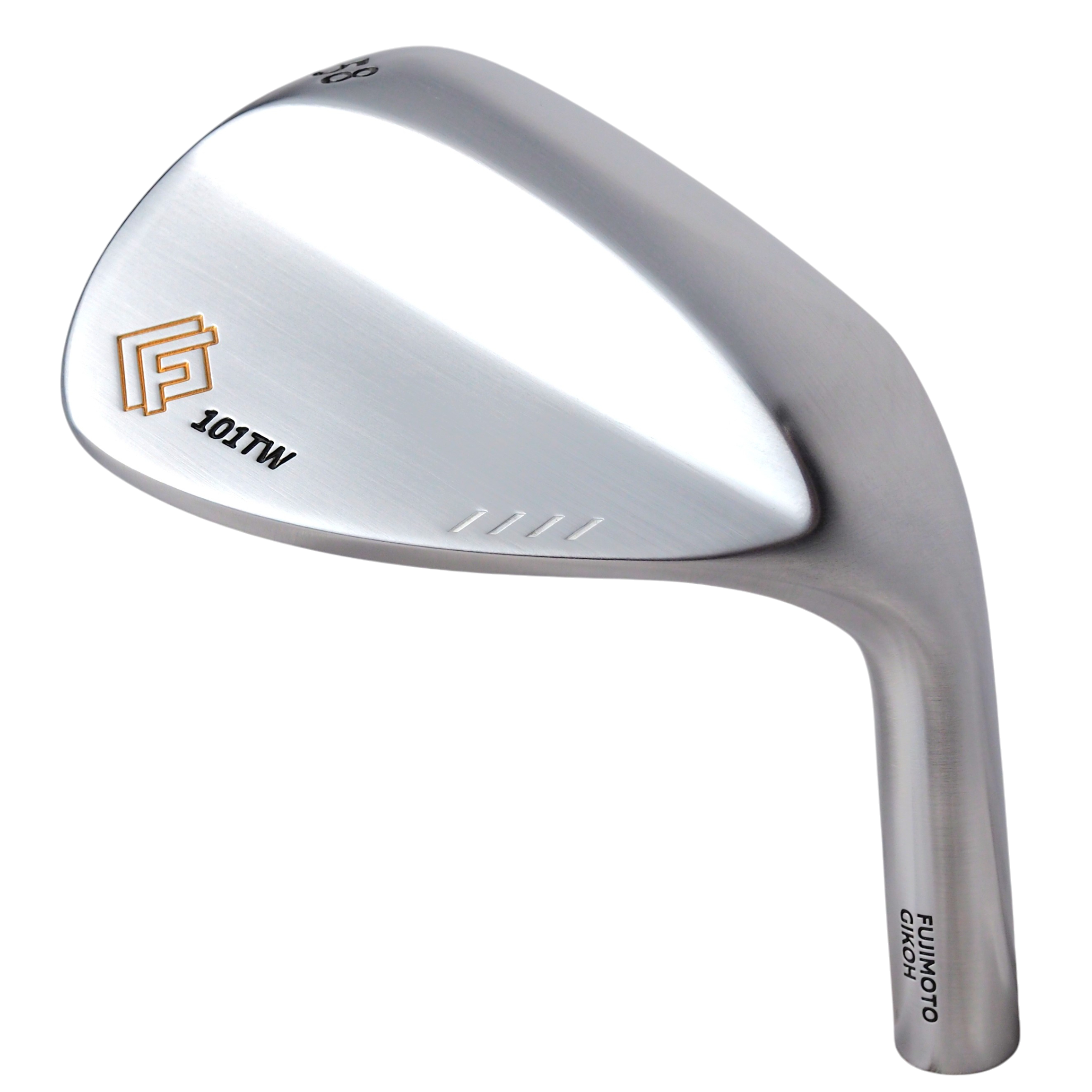 FG-101TW TOUR FORGED WEDGES — Fujimoto Gikoh
