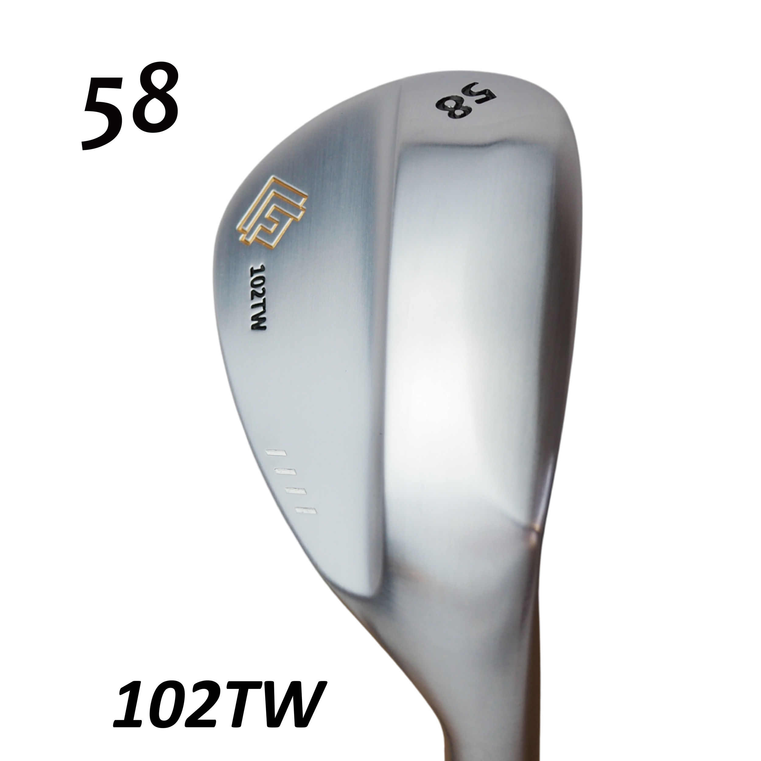 FG-102TW,FG-202TW TOUR FORGED WEDGES — Fujimoto Gikoh
