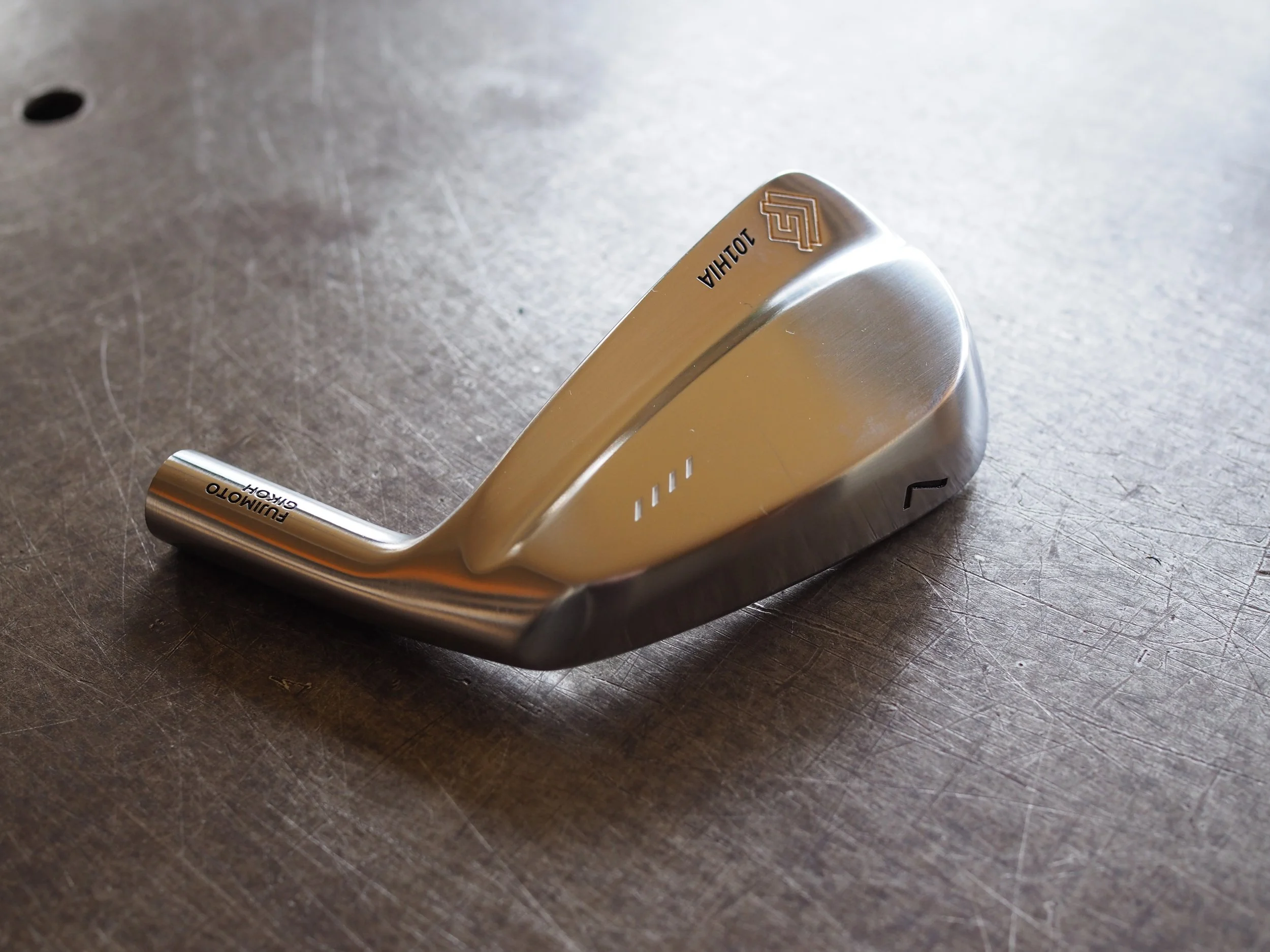 FG-101HIA TOUR FOGED IRONS — Fujimoto Gikoh