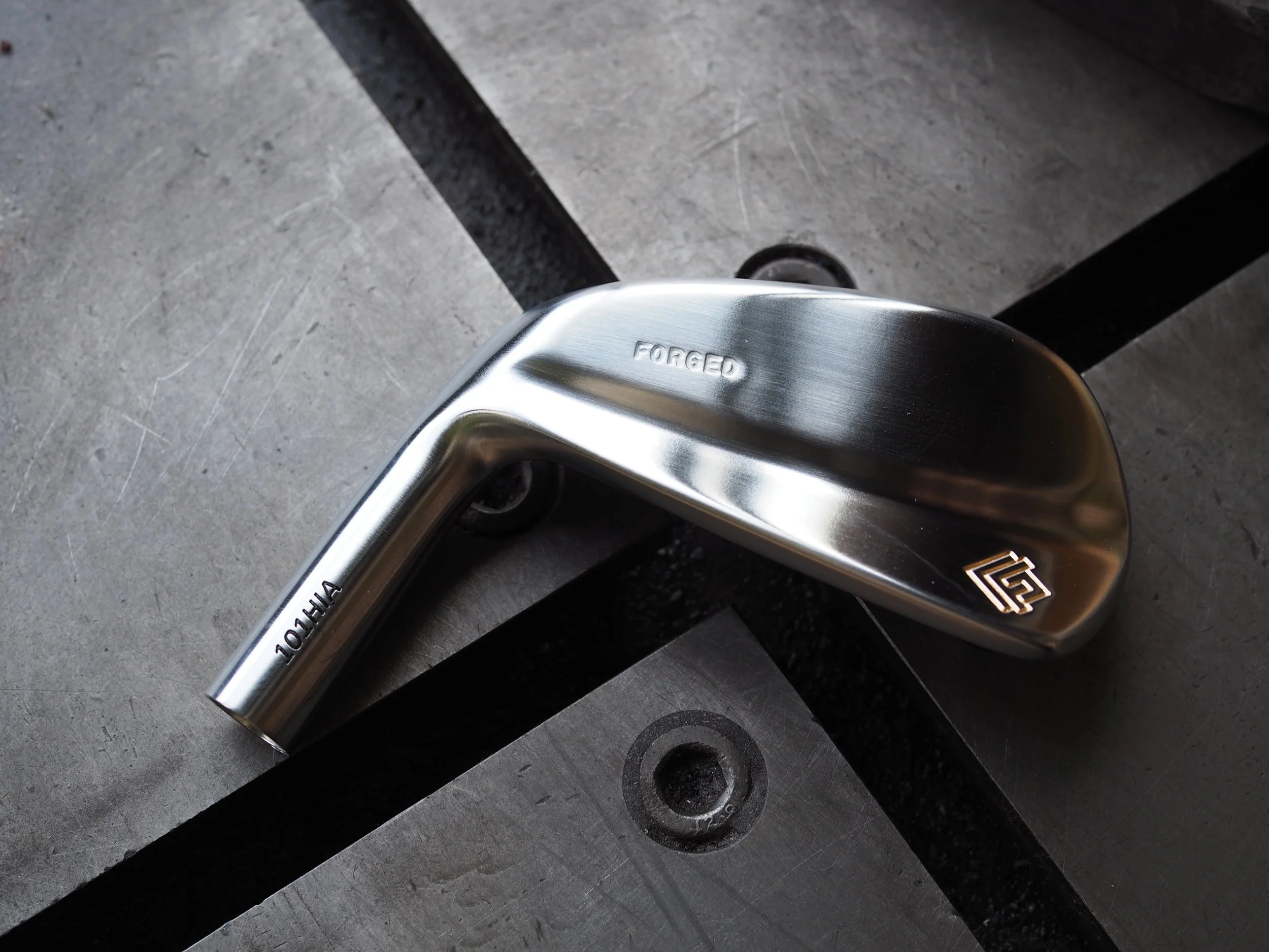 FG-101HIA FORGED - LEFT — Fujimoto Gikoh