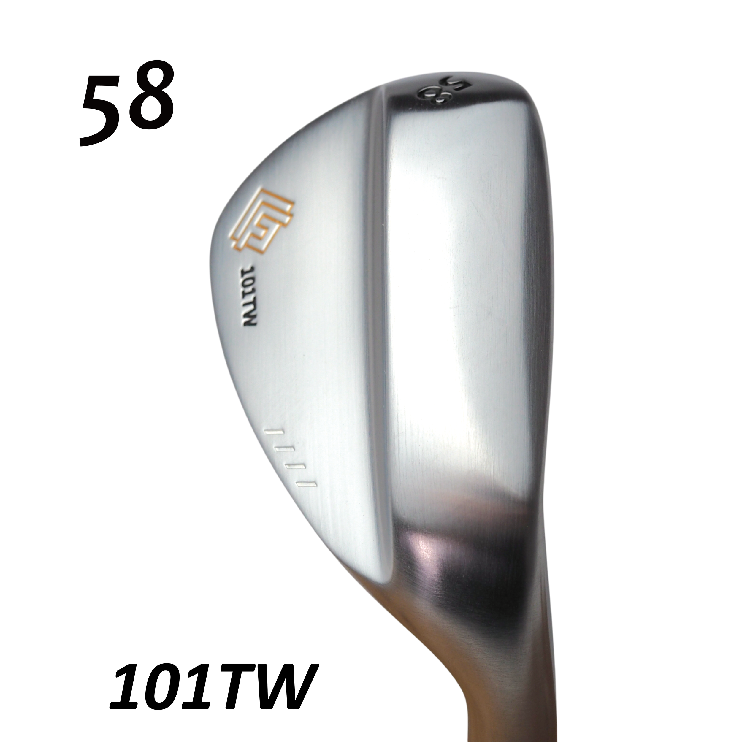 FG-101TW TOUR FORGED WEDGES — Fujimoto Gikoh