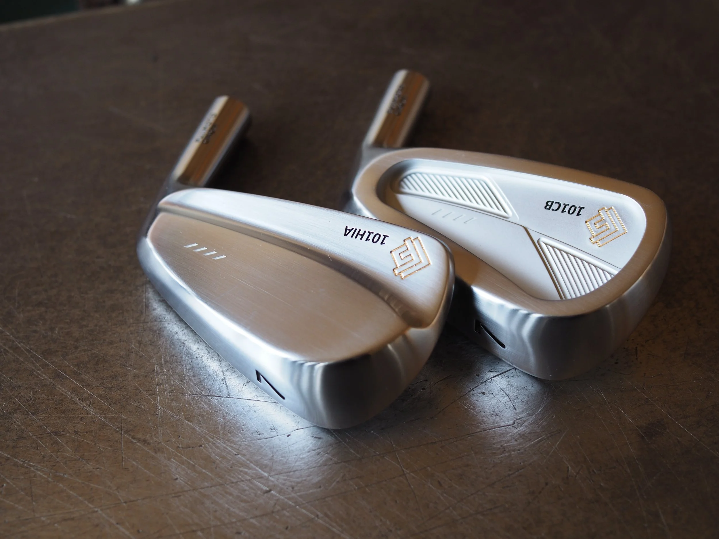 FG 101CB TOUR FORGED — Fujimoto Gikoh