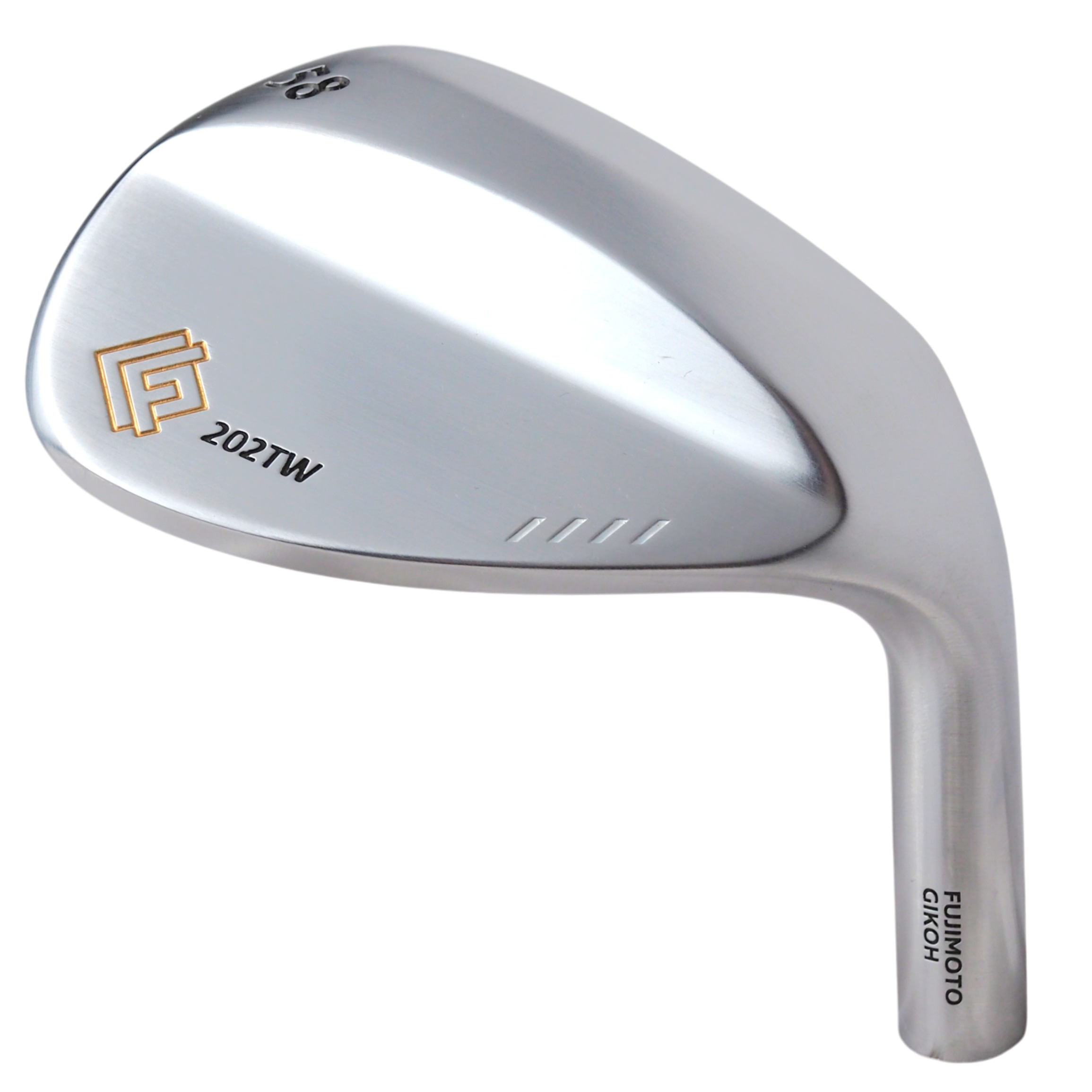 【男性用】FUJIMOTO GIKOH TK アイアンセット ４本 TK IRON｜藤本技工｜アイアンセット｜NSﾌﾟﾛﾓｰﾀﾞｽ3TOUR105（リシャフト
