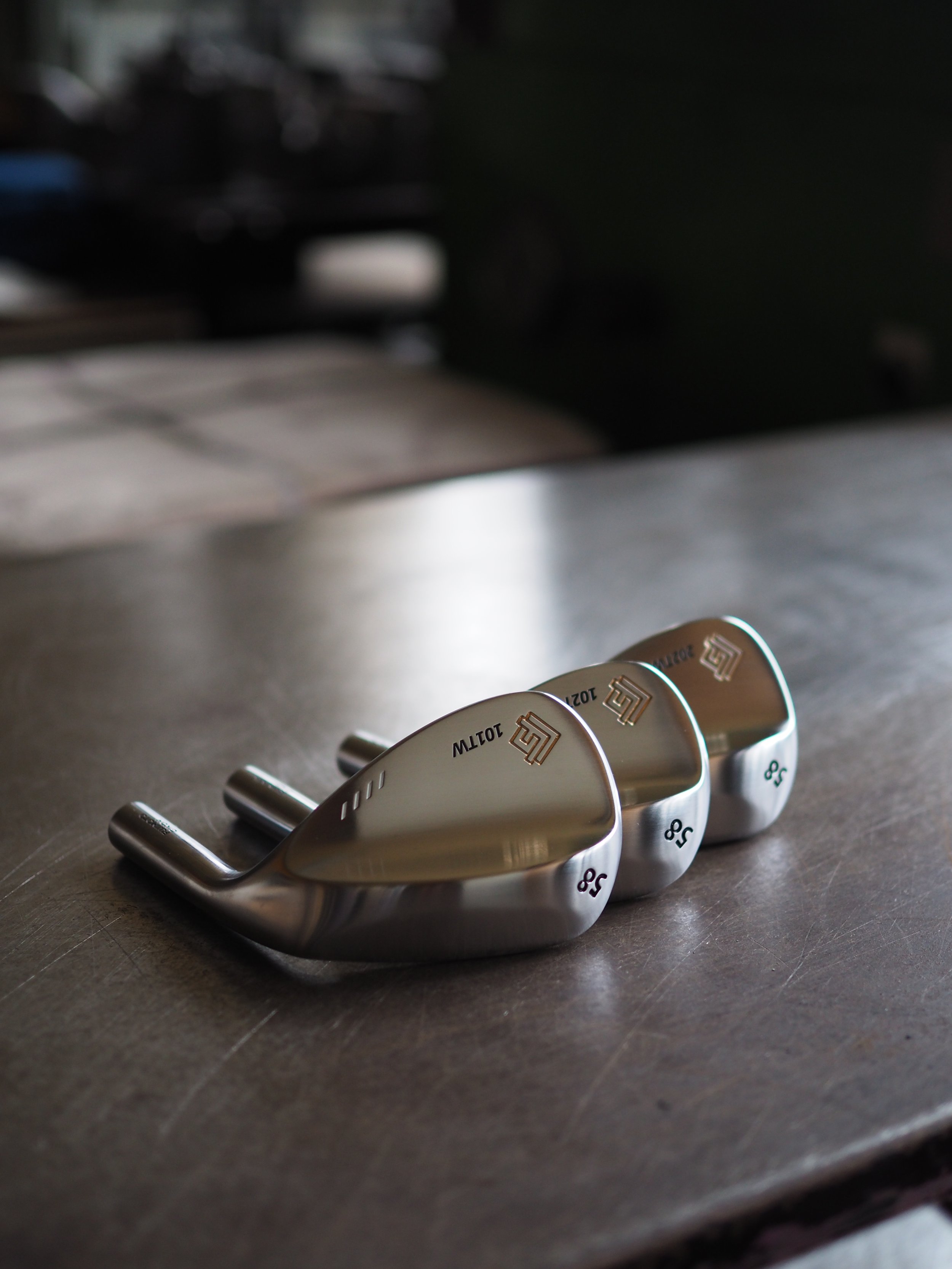 フジモト技工FG-101W FORGED58° フジモト技工FG-101W FORGED58° フジモト技工FG-101W FORGED58