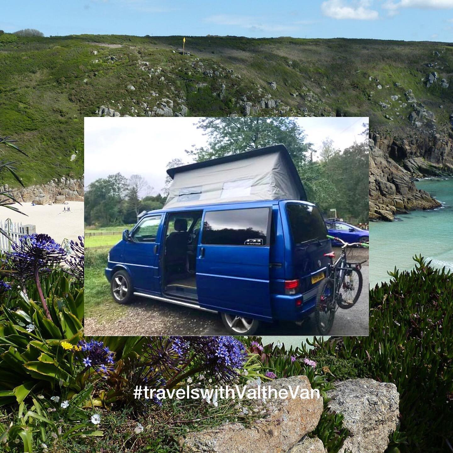 All booked and can&rsquo;t wait to go on my travels! The great thing about being a virtual assistant is that I can work remotely and still help my clients so it&rsquo;s a win win!!
.
.
.
#cornwallcamping #campervantravels #virtualassistant #valife #w