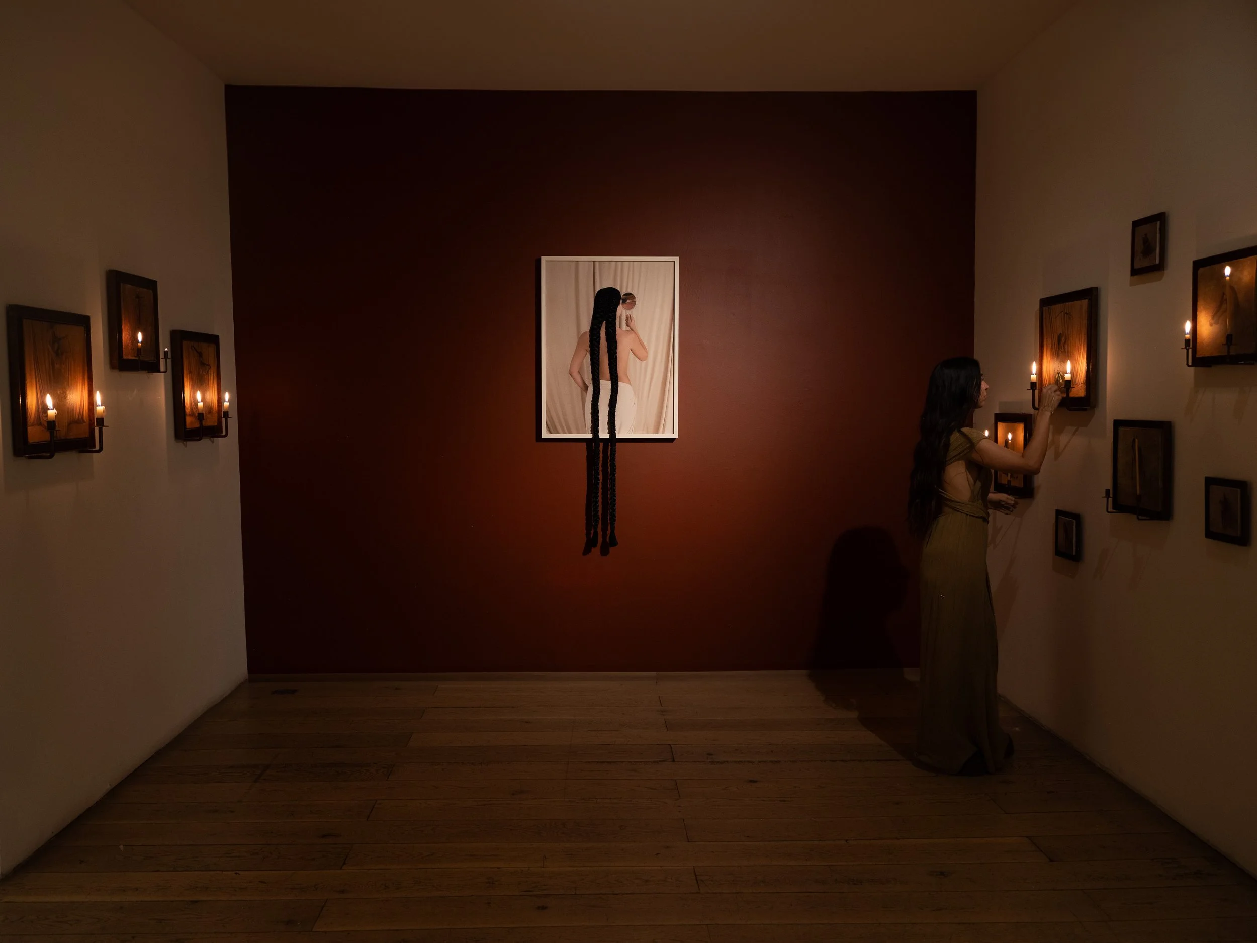 Memories of the Future