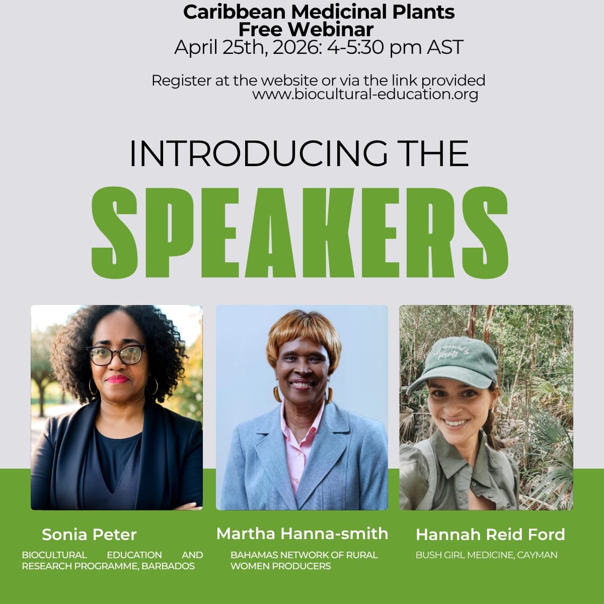 Caribbean Medicinal Plants