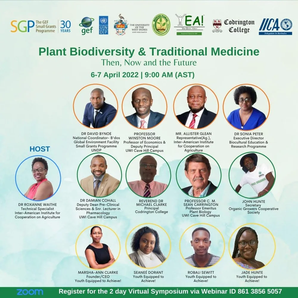 Plant Biodiversity & Traditional Medicine — Biocultural Education ...