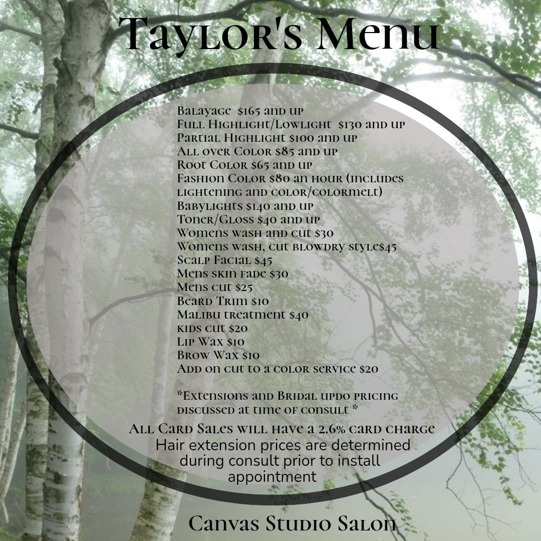 Taylor menu canvas green_1.jpg