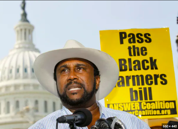 National Black Farmers Association