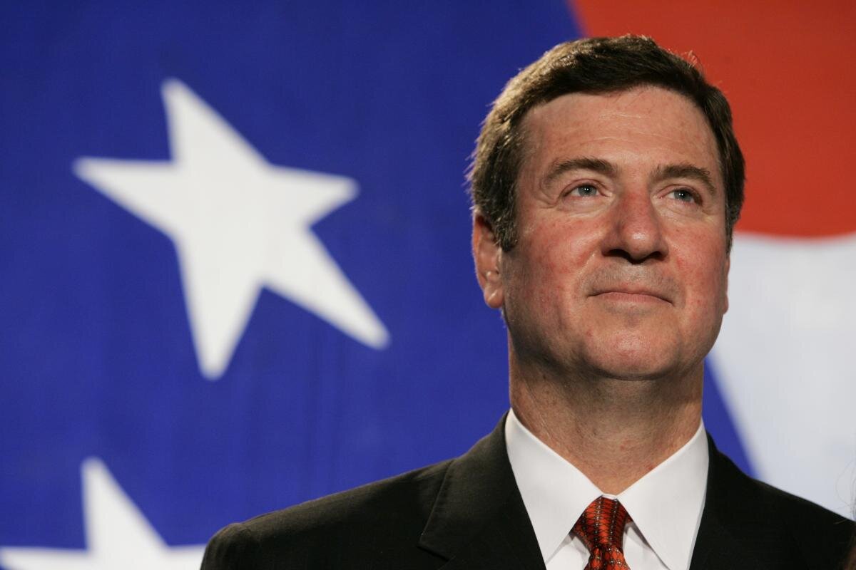 Allen Unveils Bill to Help Black Farmers