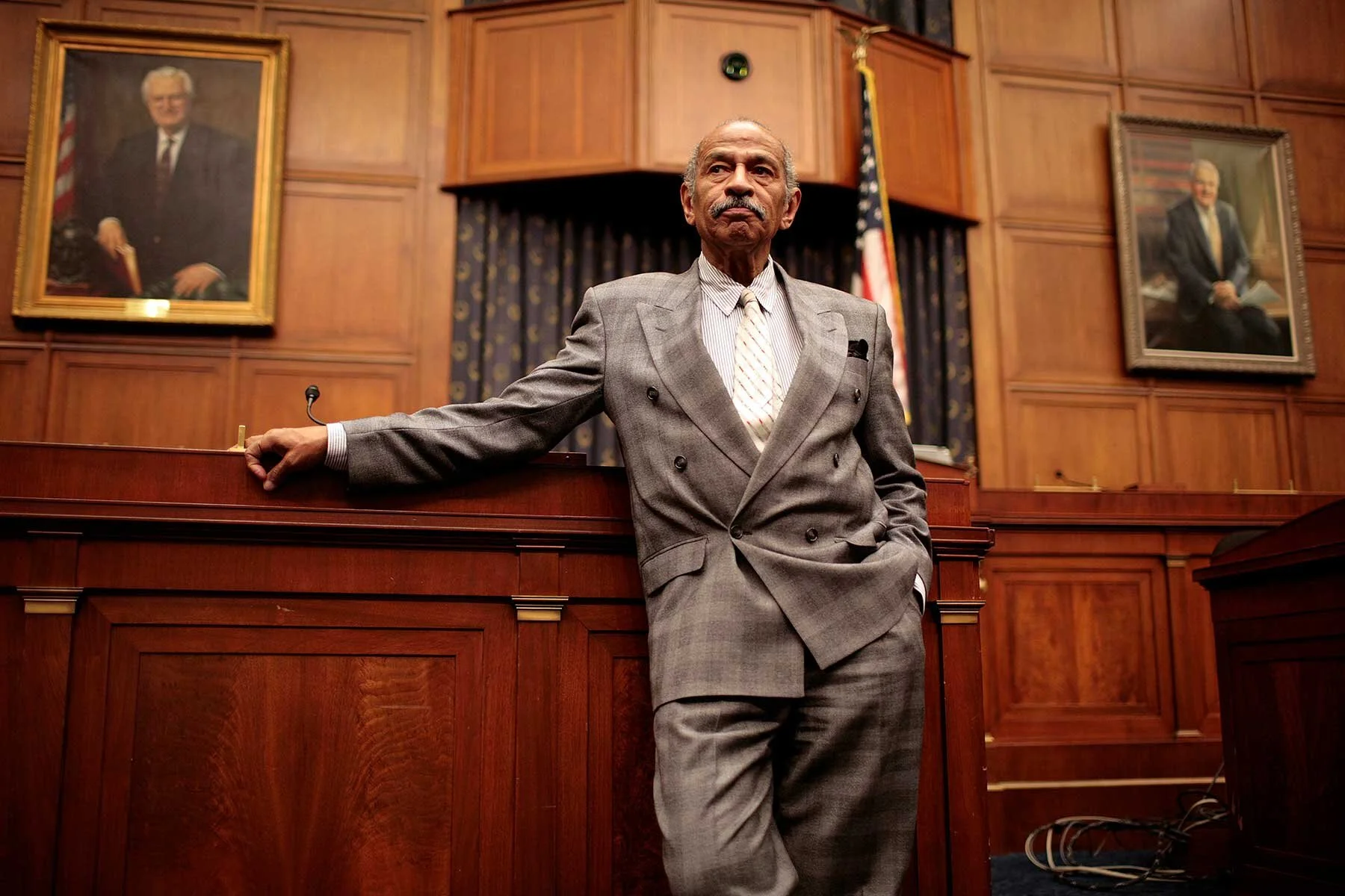 Letter to John Conyers