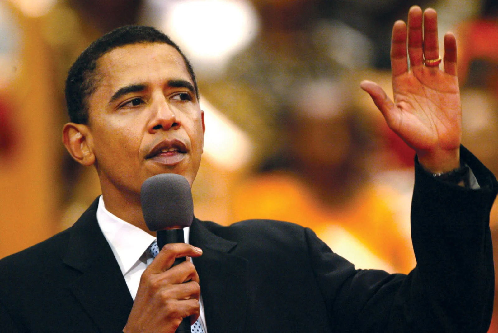 Obama, Harkin Write to Bush about USDA Stance on Black Farmers
