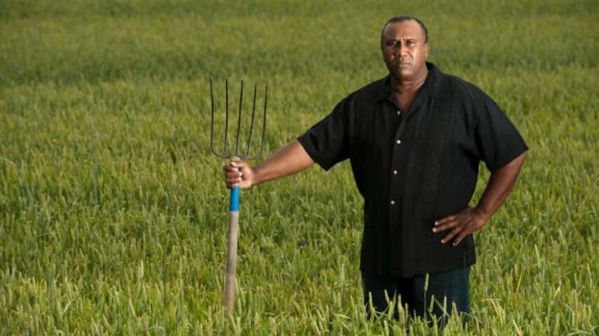 John Boyd on Black Farmers
